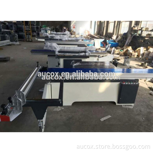 wood cutting sliding table saw panel saw